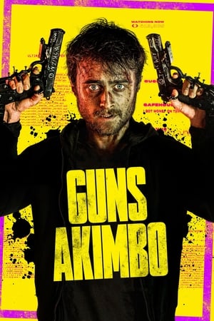 Guns Akimbo 2020 English Movie [840MB] - Movierulz