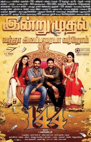 144 (2015) Hindi Dual Audio [1.2GB] - Movierulz