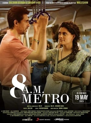 8 A.M. Metro 2023 Hindi DVDScr - Movierulz