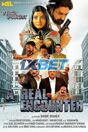 A Real Encounter 2024 Hindi Dubbed - Movierulz