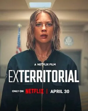Exterritorial 2025 Hindi Dual Audio - Movierulz