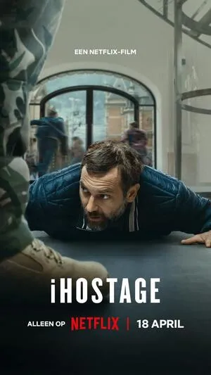 iHostage 2025 Hindi Dual Audio - Movierulz
