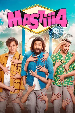 Mastiii 4 2025 Hindi - Movierulz