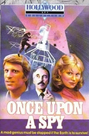 Once Upon a Spy 1980 Hindi Dual Audio - Movierulz