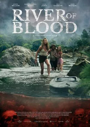River of Blood 2024 Hindi Dual Audio - Movierulz