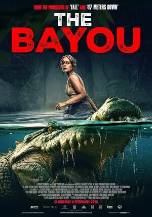 The Bayou 2025 Hindi Dual Audio - Movierulz