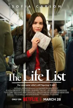 The Life List 2025 Hindi Dual Audio - Movierulz