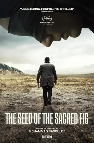 The Seed of the Sacred Fig 2024 Hindi Dual Audio