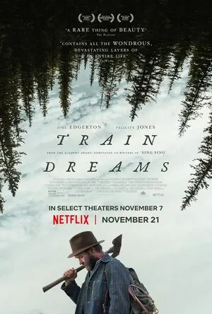 Train Dreams 2025 Hindi Dual Audio - Movierulz