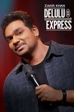 Delulu Express 2025 Hindi Audio - Movierulz