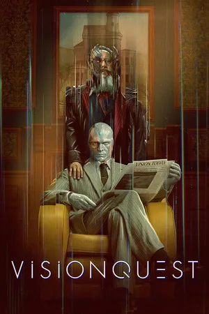 VisionQuest 2026 Season 1 Hindi - English [EP- 02 Added] - Movierulz