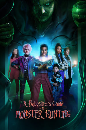 A Babysitter's Guide to Monster Hunting (2020) Hindi Dual Audio 350MB - Movierulz