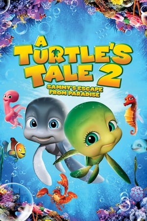 A Turtle's Tale 2: Sammy's Escape from Paradise (2012) Hindi Dual Audio [1.3GB] - Movierulz