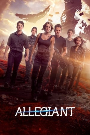Allegiant (2016) Hindi Dual Audio [1GB] - Movierulz