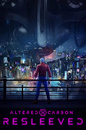 Altered Carbon: Resleeved (2020) Hindi Dual Audio [700MB] - Movierulz