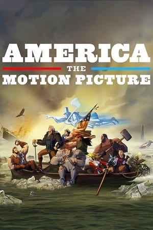 America: The Motion Picture (2021) Hindi Dual Audio [950MB] - Movierulz