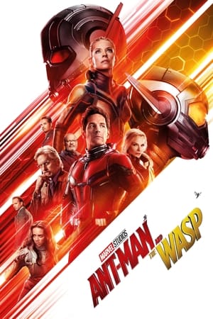 Ant-Man and the Wasp 2018 Movie (English) [900MB] - Movierulz