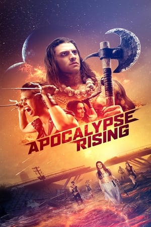 Apocalypse Rising (2018) Hindi Dual Audio – 480p