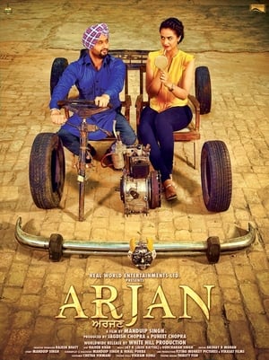 Arjan (2017) Punjabi Movie [1.2GB] - Movierulz