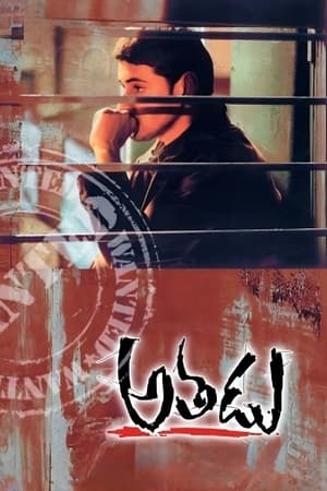 Athadu (2005) Hindi Dual Audio 500MB - Movierulz