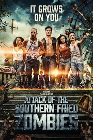 Attack of the Southern Fried Zombies (2017) Hindi Dual Audio [800MB] - Movierulz
