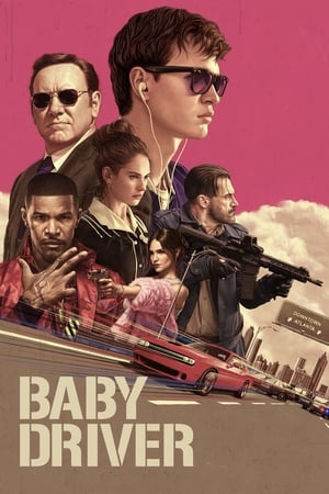 Baby Driver (2017) Movie [500MB] Download