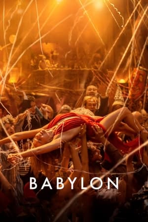 Babylon (2022) Hindi Dual Audio – 480p