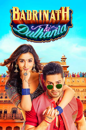 Badrinath Ki Dulhania 2017 200mb hindi movie pDVDRip - Movierulz