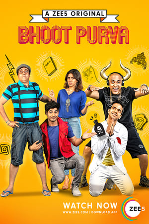 Bhoot Purva (2019) Hindi Web Series | [Complete] - Movierulz