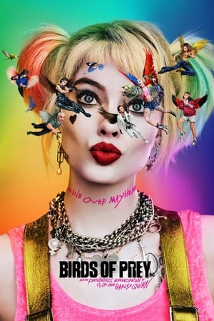 Birds of Prey (2020) Hindi (ORG) Dual Audio [1.1GB] - Movierulz
