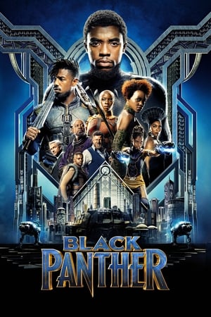 Black Panther (2018) Hindi Dual Audio [200MB] - Movierulz