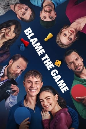 Blame the Game (2024) Hindi Dual Audio – 720p – - Movierulz