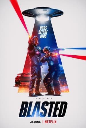 Blasted 2022 Hindi Dual Audio – 480p