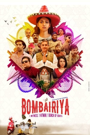 Bombairiya (2019) Hindi Movie - [400MB] - Movierulz