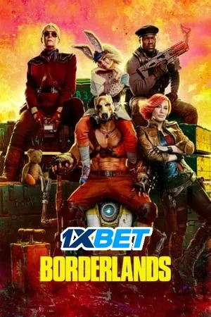 Borderlands 2024 Hindi Dual Audio – 720p – - Movierulz
