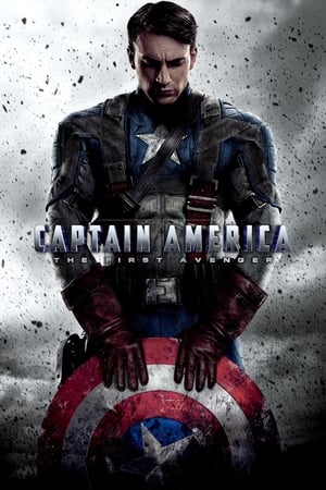 Captain America The first Avenger (2011) 100mb Hindi Dual Audio movie Download - Movierulz
