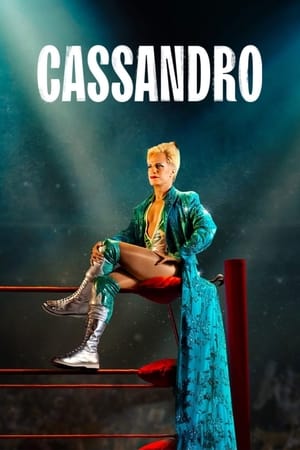 Cassandro 2023 Hindi Dual Audio – - Movierulz