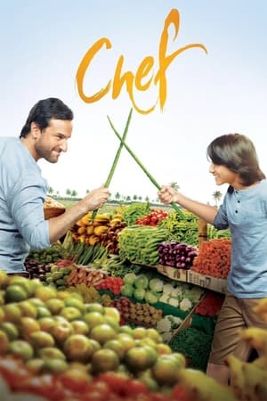 Chef 2017 180mb hindi movie pDVDRip Download - Movierulz