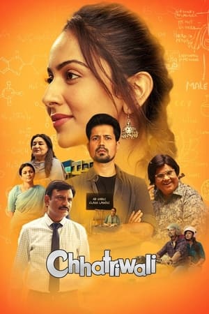 Chhatriwali 2023 Hindi Movie – 480p