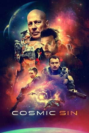 Cosmic Sin (2021) Hindi Dual Audio [770MB] - Movierulz