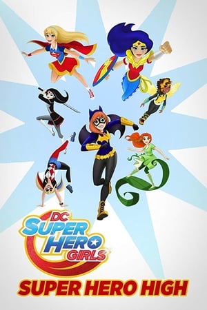 DC Super Hero Girls Super Hero High 2016 Dual Audio (Hindi) HDTV - Movierulz