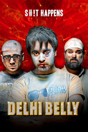 Delhi Belly 2011 Full Movie Download [750MB] - Movierulz