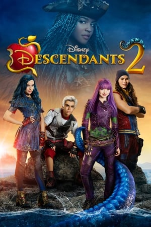 Descendants 2 (2017) Hindi Dual Audio 400MB - Movierulz