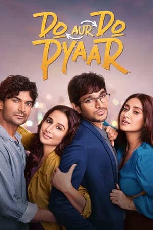 Do Aur Do Pyaar 2024 Hindi – – - Movierulz