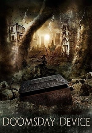Doomsday Device 2017 Hindi Dual Audio HDTVRip [1GB] - Movierulz