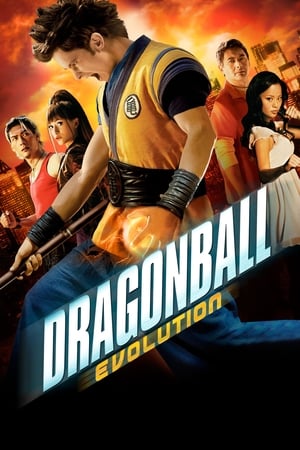 Dragonball Evolution 2009 Hindi Dual Audio 300MB