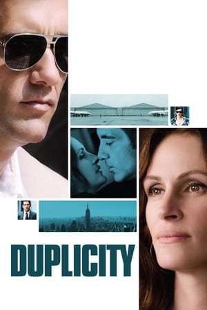 Duplicity 2009 Hindi Dual Audio 300MB - Movierulz