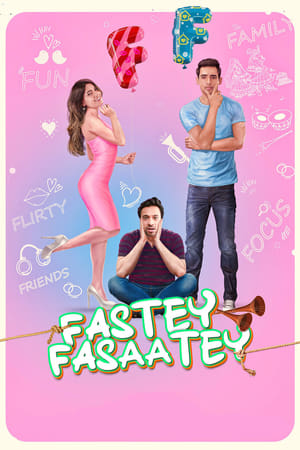 Fastey Fasaatey (2019) Hindi Movie - [400MB] - Movierulz