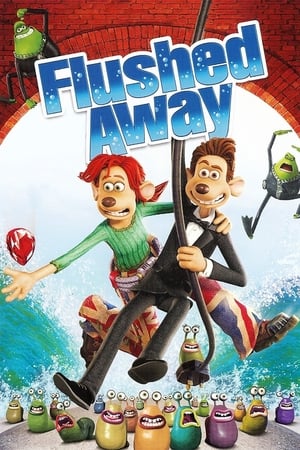 Flushed Away (2006) Hindi Dual Audio [770MB] - Movierulz