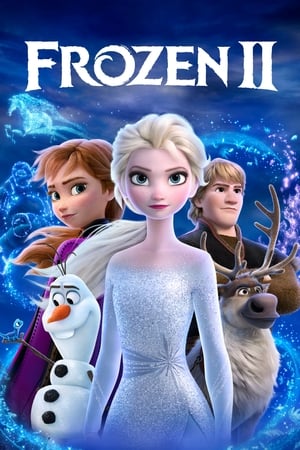 frozen II 2019 Hindi (ORG) Dual Audio 300MB - Movierulz
